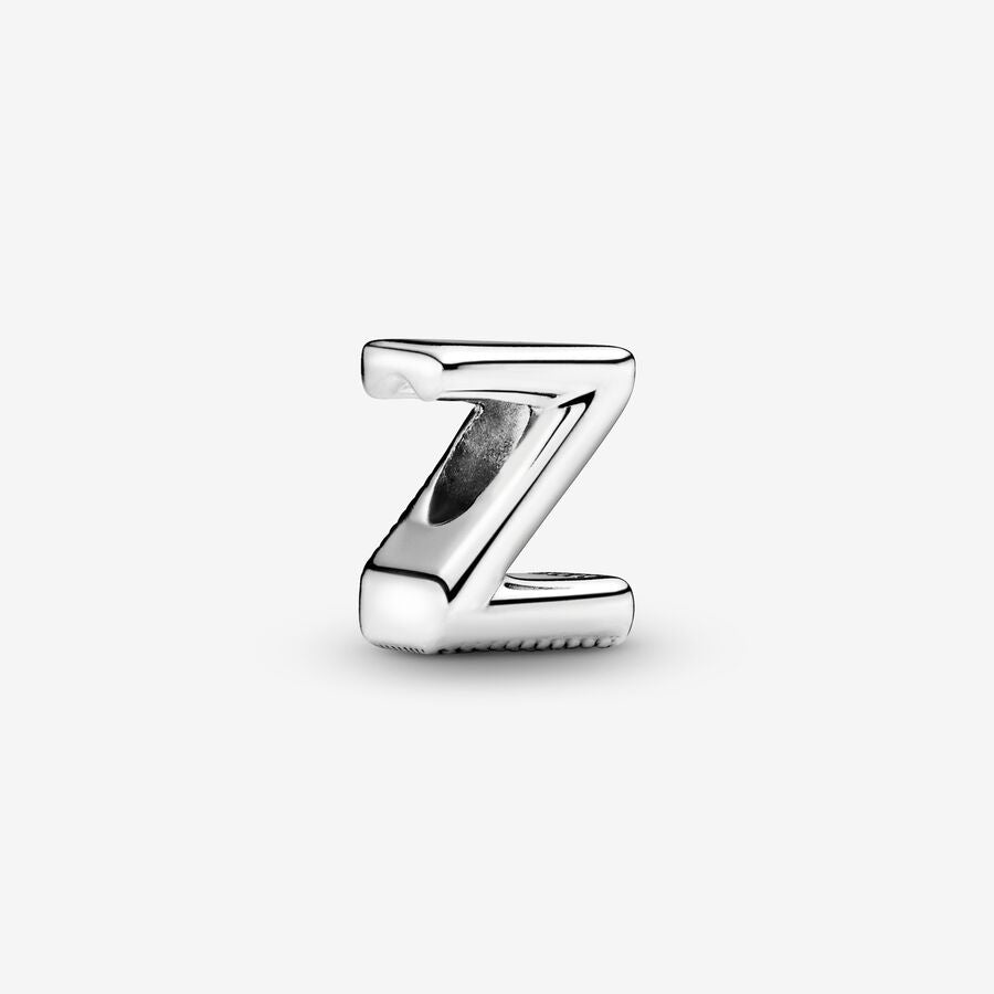 Letter Z Alphabet Charm – Monica Jewelers