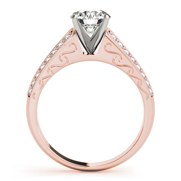 ENGAGEMENT RINGS ANTIQUE