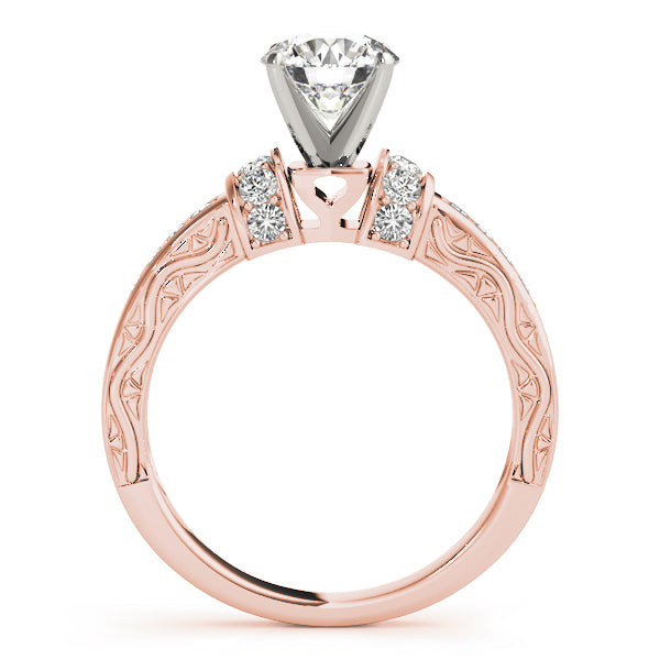 ENGAGEMENT RINGS ANTIQUE