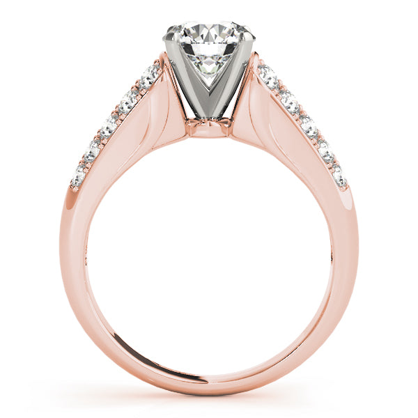 ENGAGEMENT RINGS PAVE