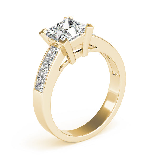 ENGAGEMENT RINGS FANCY SHAPE PRINC