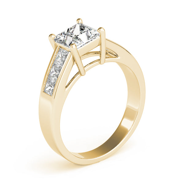ENGAGEMENT RINGS FANCY SHAPE PRINC