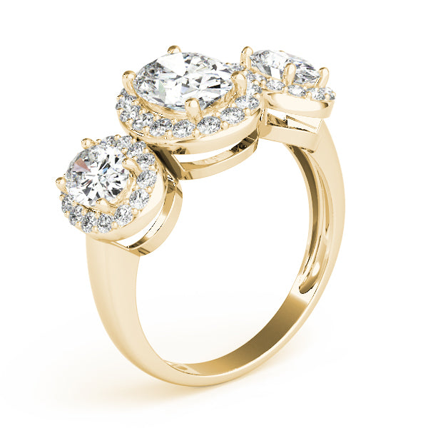 COLOR RINGS OVAL