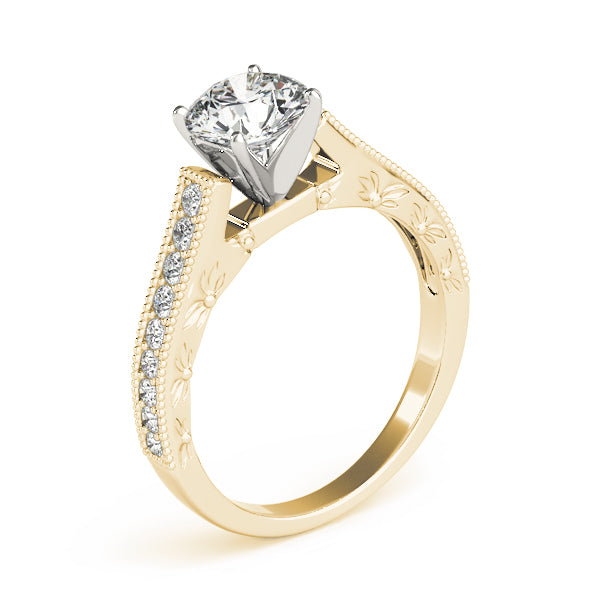 ENGAGEMENT RINGS ANTIQUE