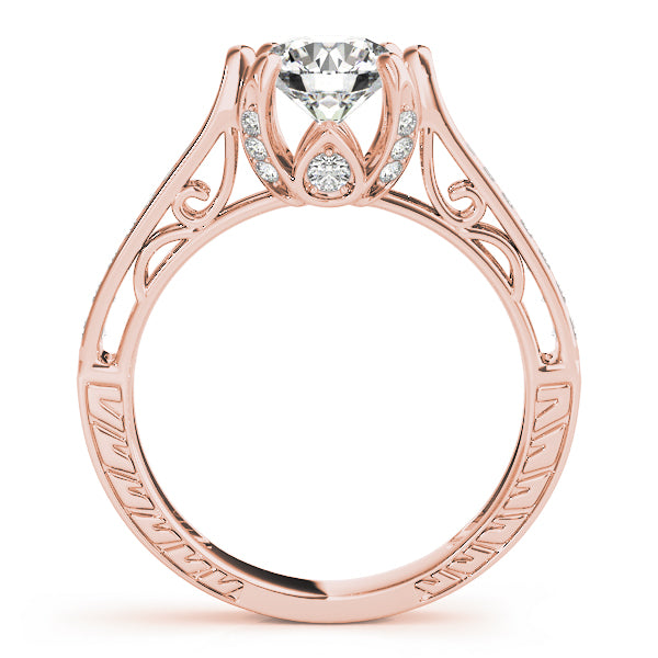 ENGAGEMENT RINGS ANTIQUE