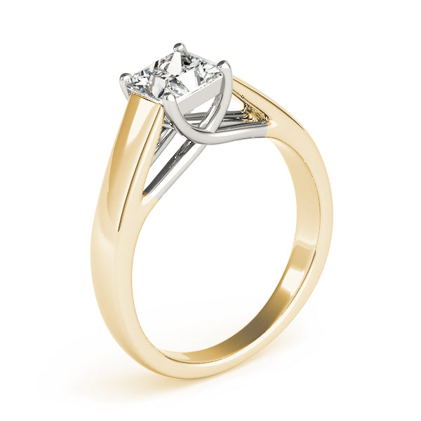 ENGAGEMENT RINGS TRELLIS EURO SHAN