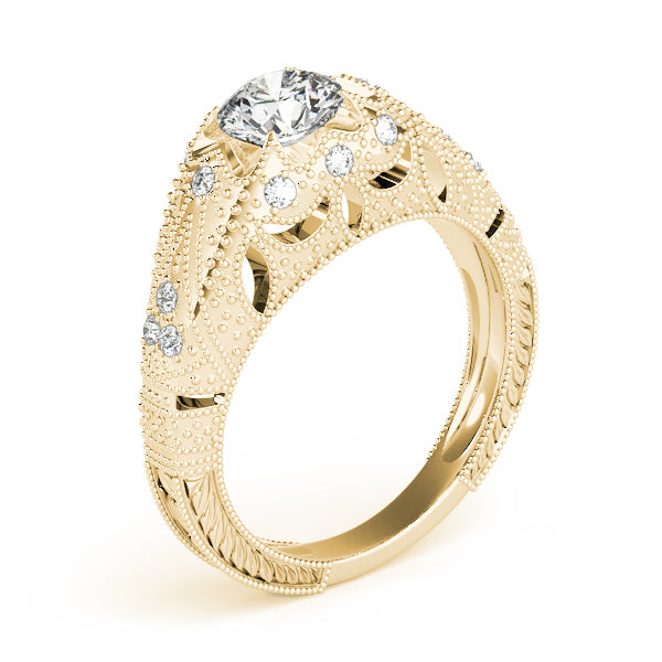 ENGAGEMENT RINGS ANTIQUE