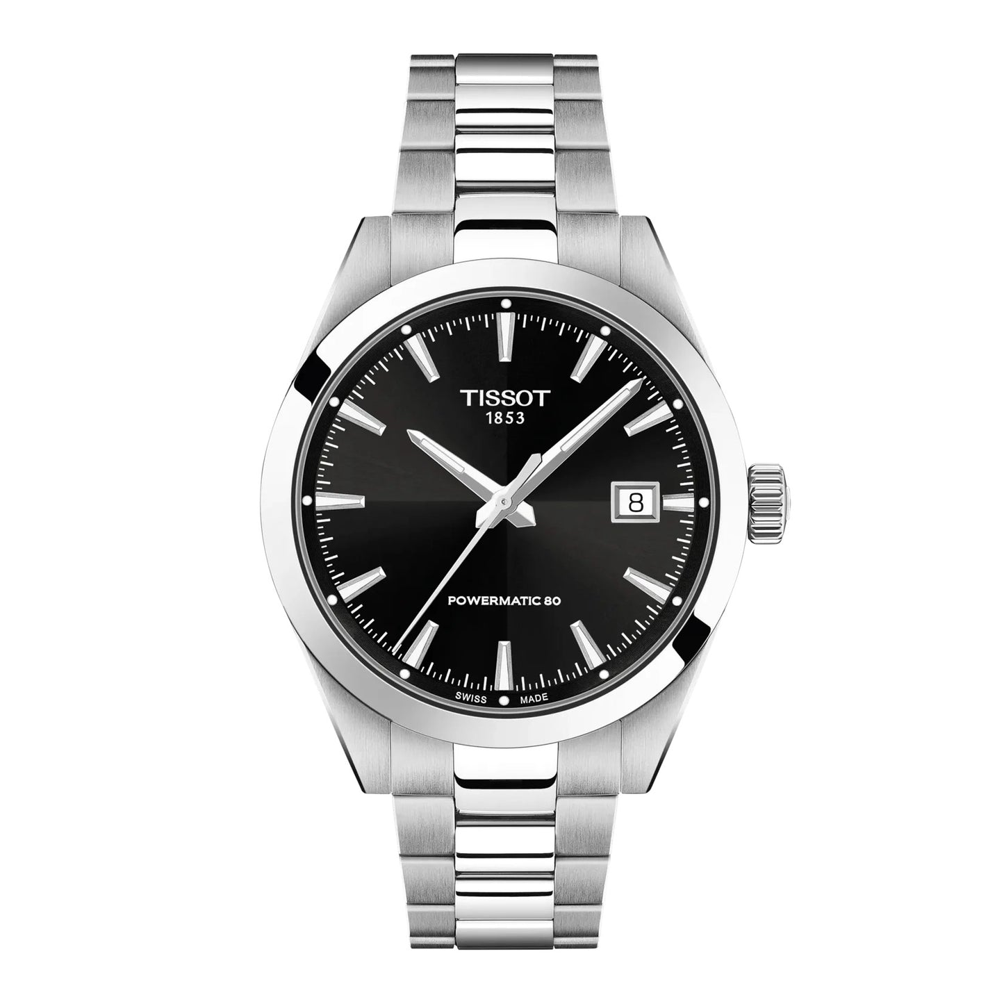 Tissot Gentleman 38mm - T165.807.11.051.00