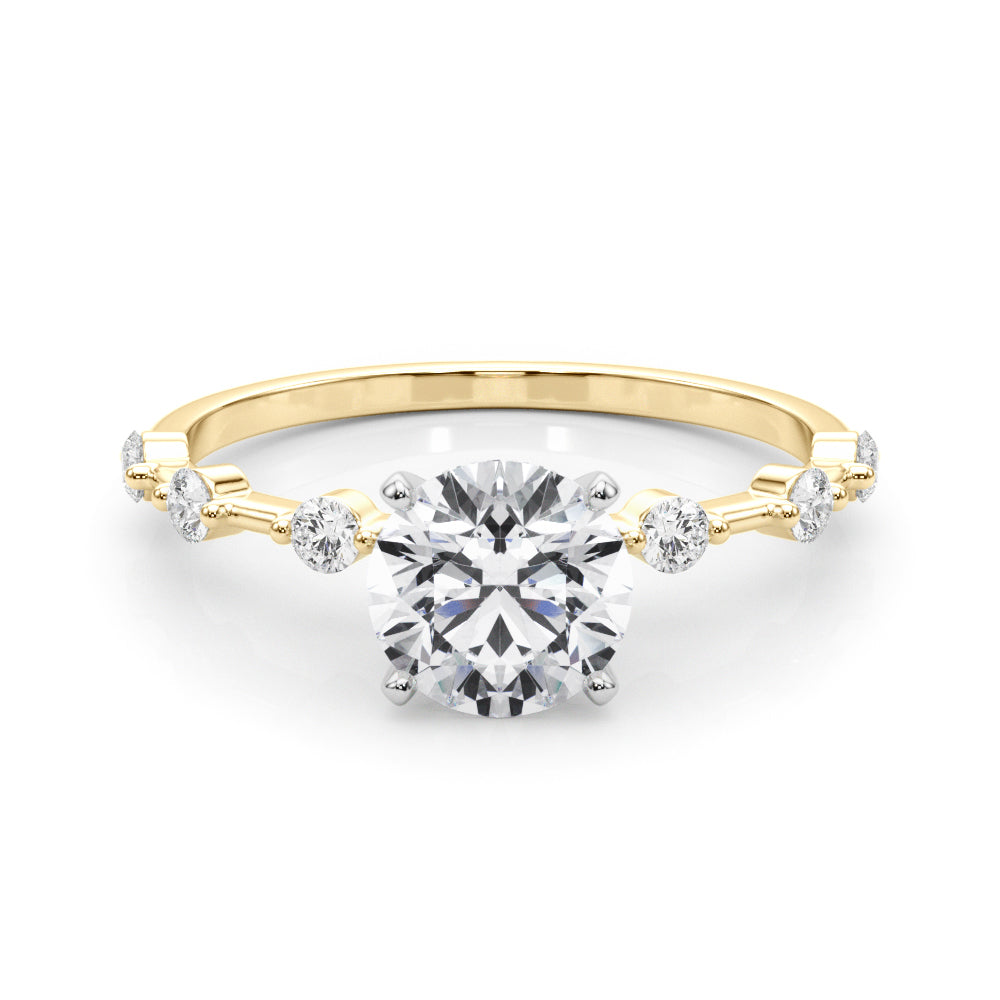 Diamond Engagement Ring