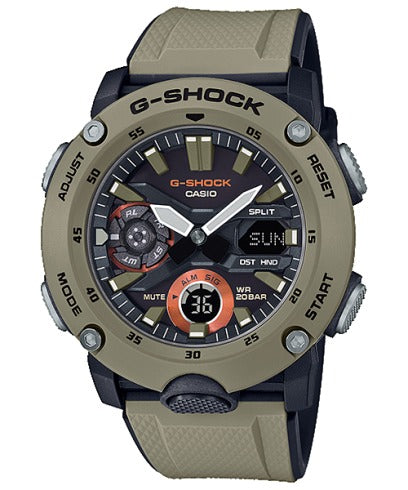 Casio G-Shock GA-2000-5A
