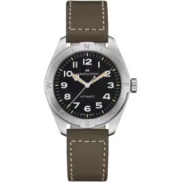 Hamilton Khaki Field Expedition Auto - Dial color:Black - H70315830