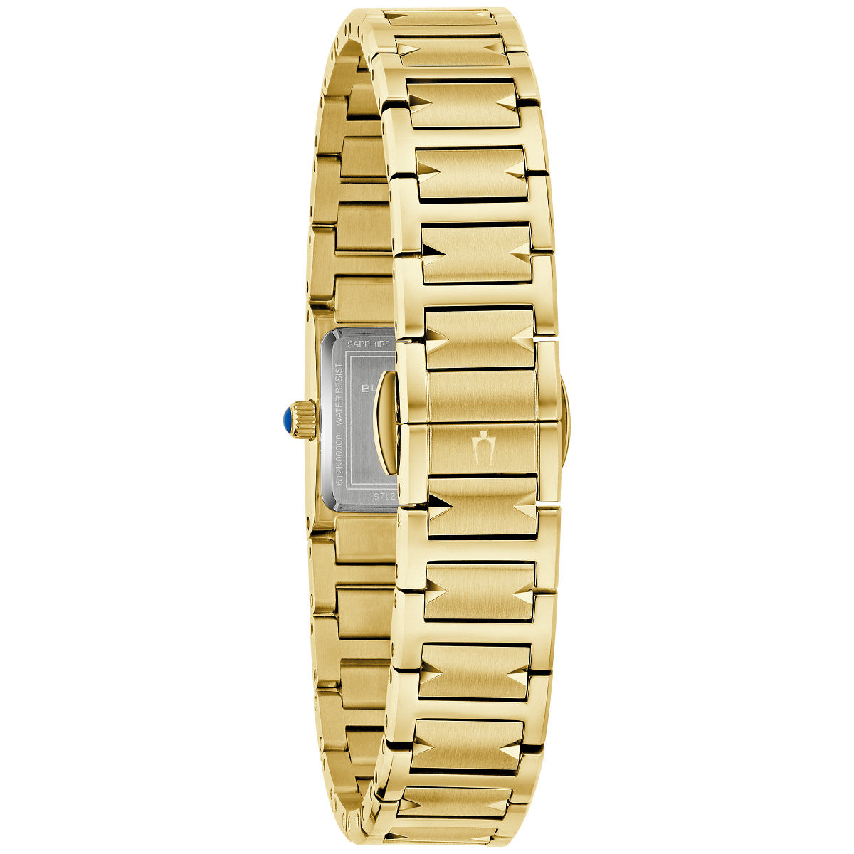 Bulova Harmony LP 97L200, 14mm mother-of-pearl dial stainless steel, Ladies