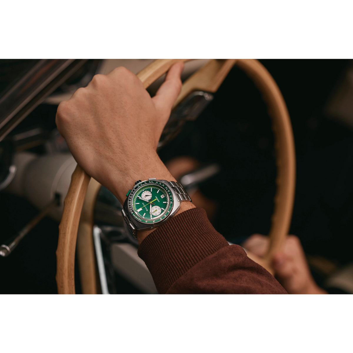 Racer Chronograph 98B468