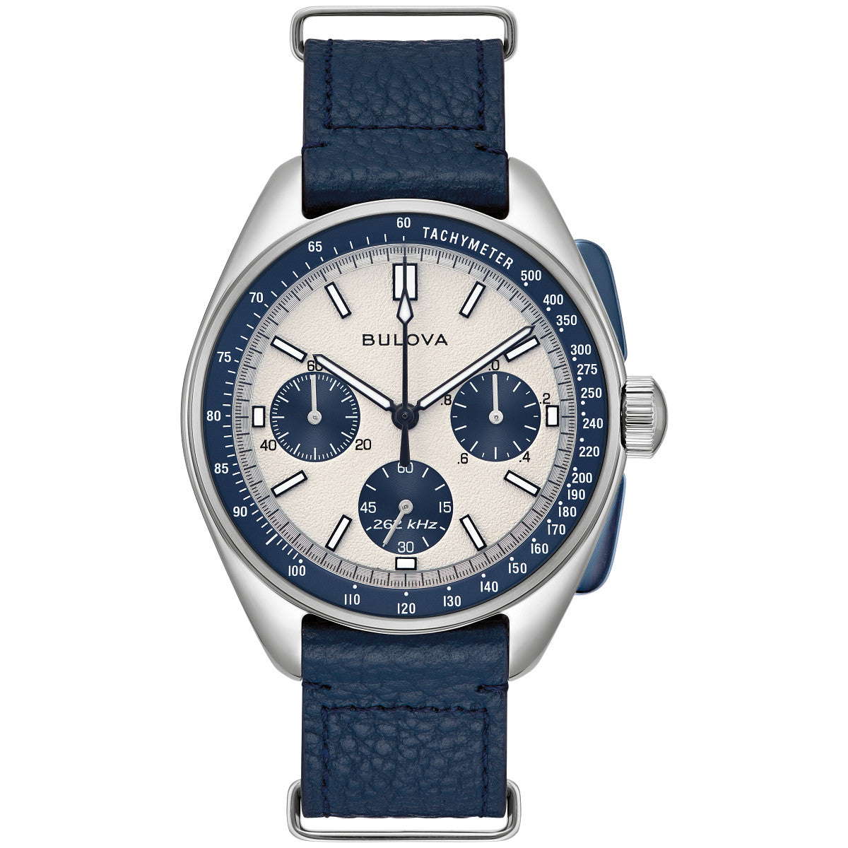Bulova Archive 98K112, 43.5mm dial stainless steel, Mens