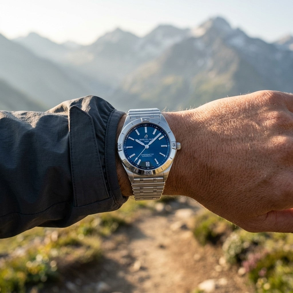 Chronomat Automatic 36 — lifestyle