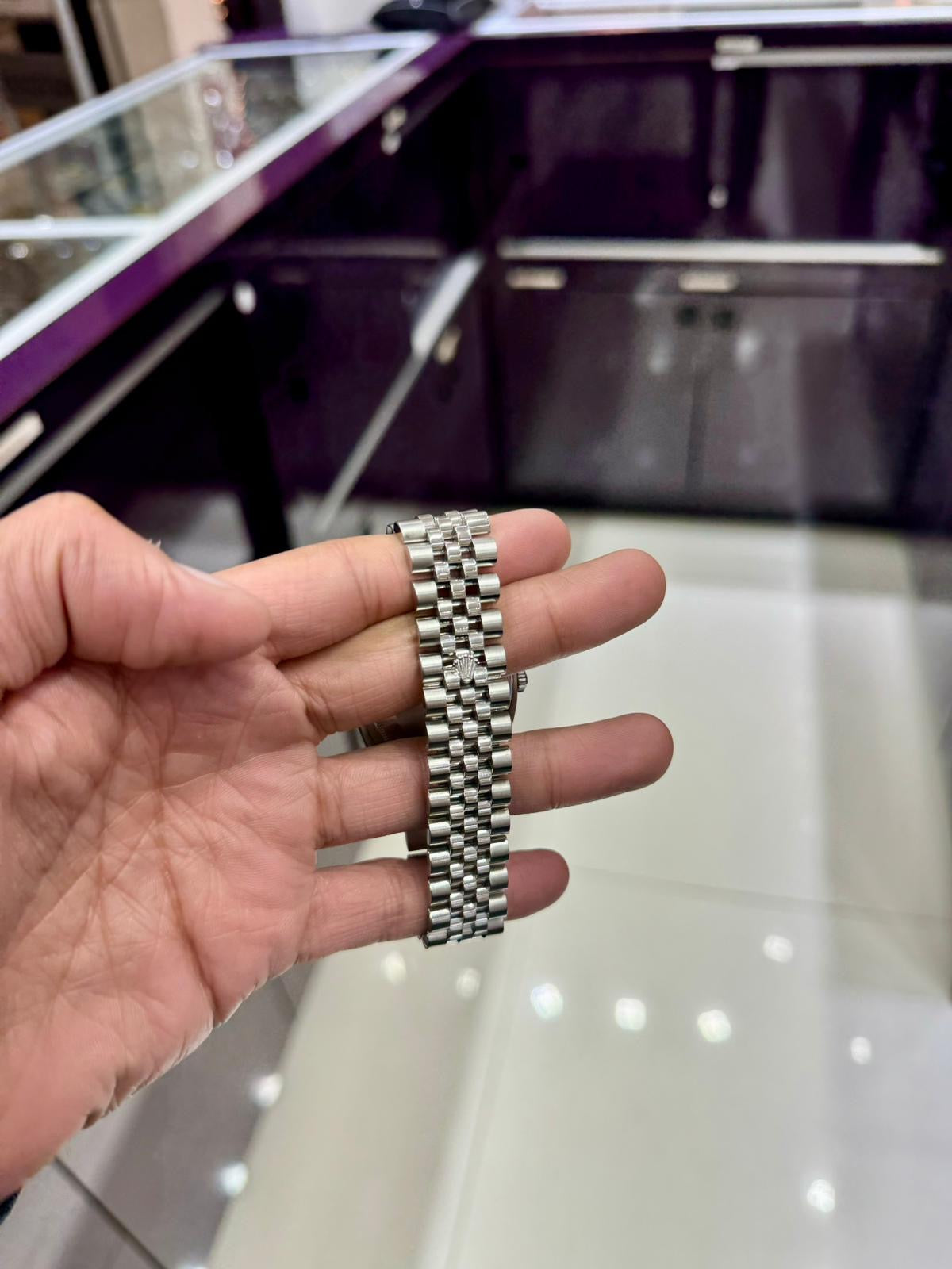 Rolex Datejust | Stainless Steel | 36 mm 116234