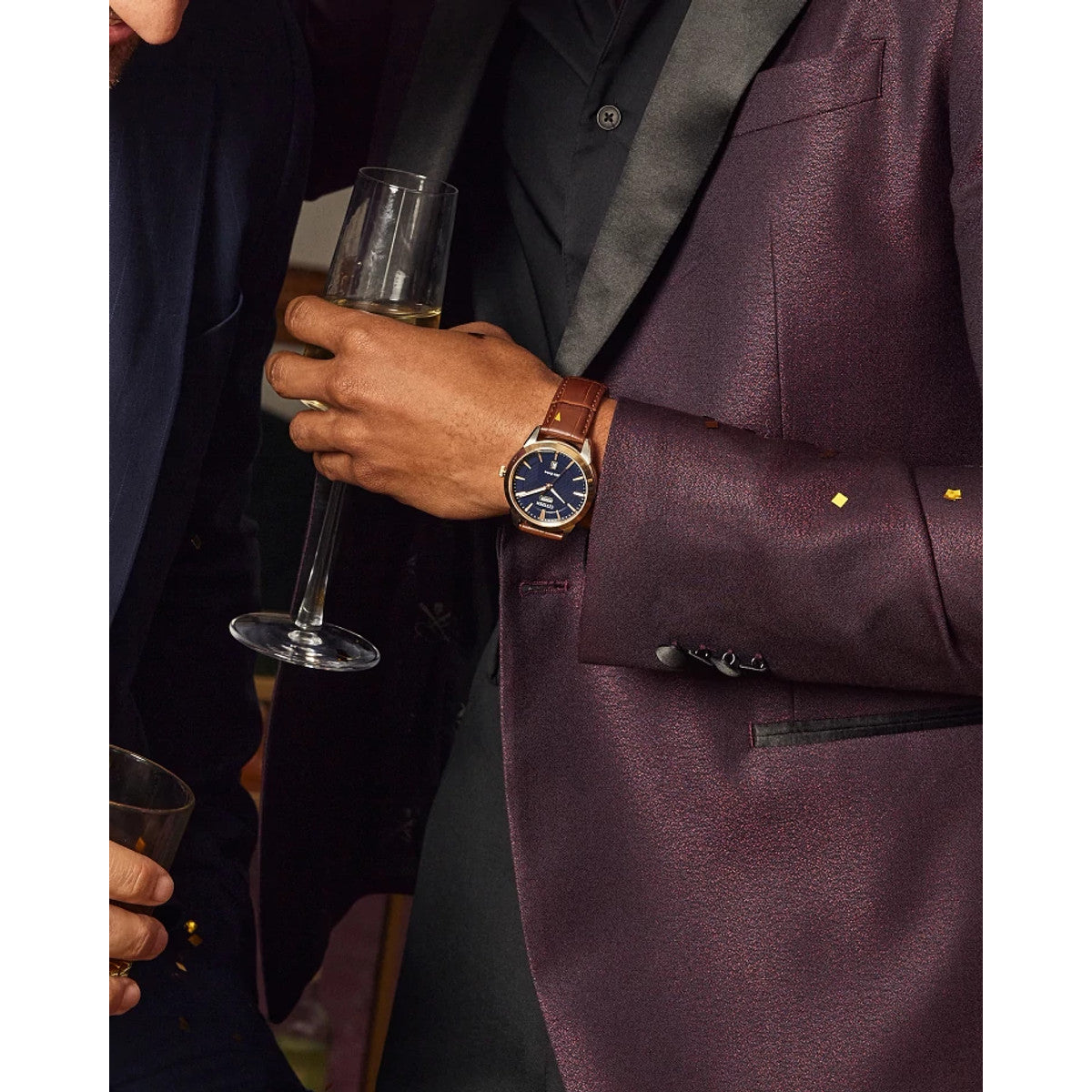 Citizen Rolan AW0096-06L view 5