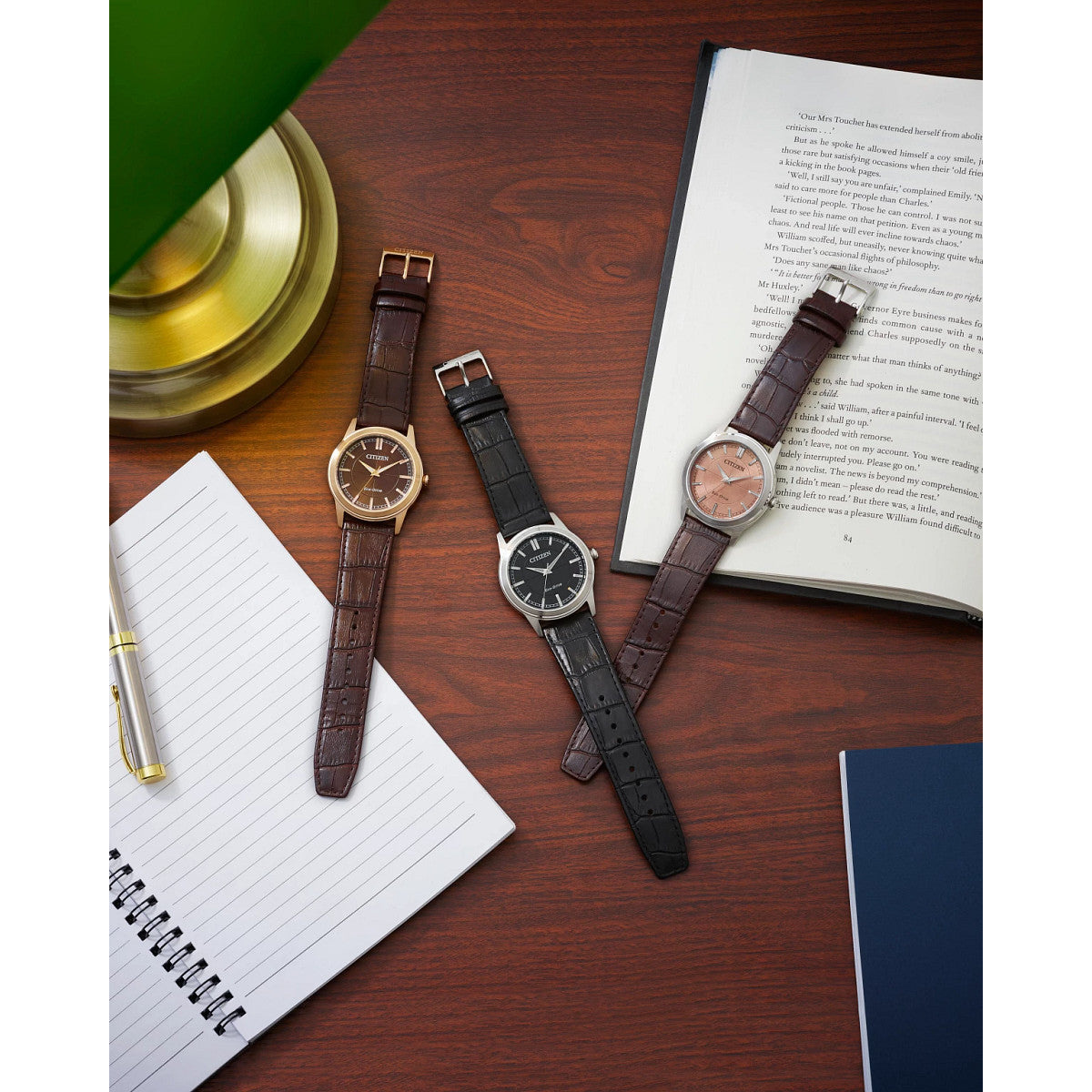 Citizen Rolan AW2110-14Z view 4