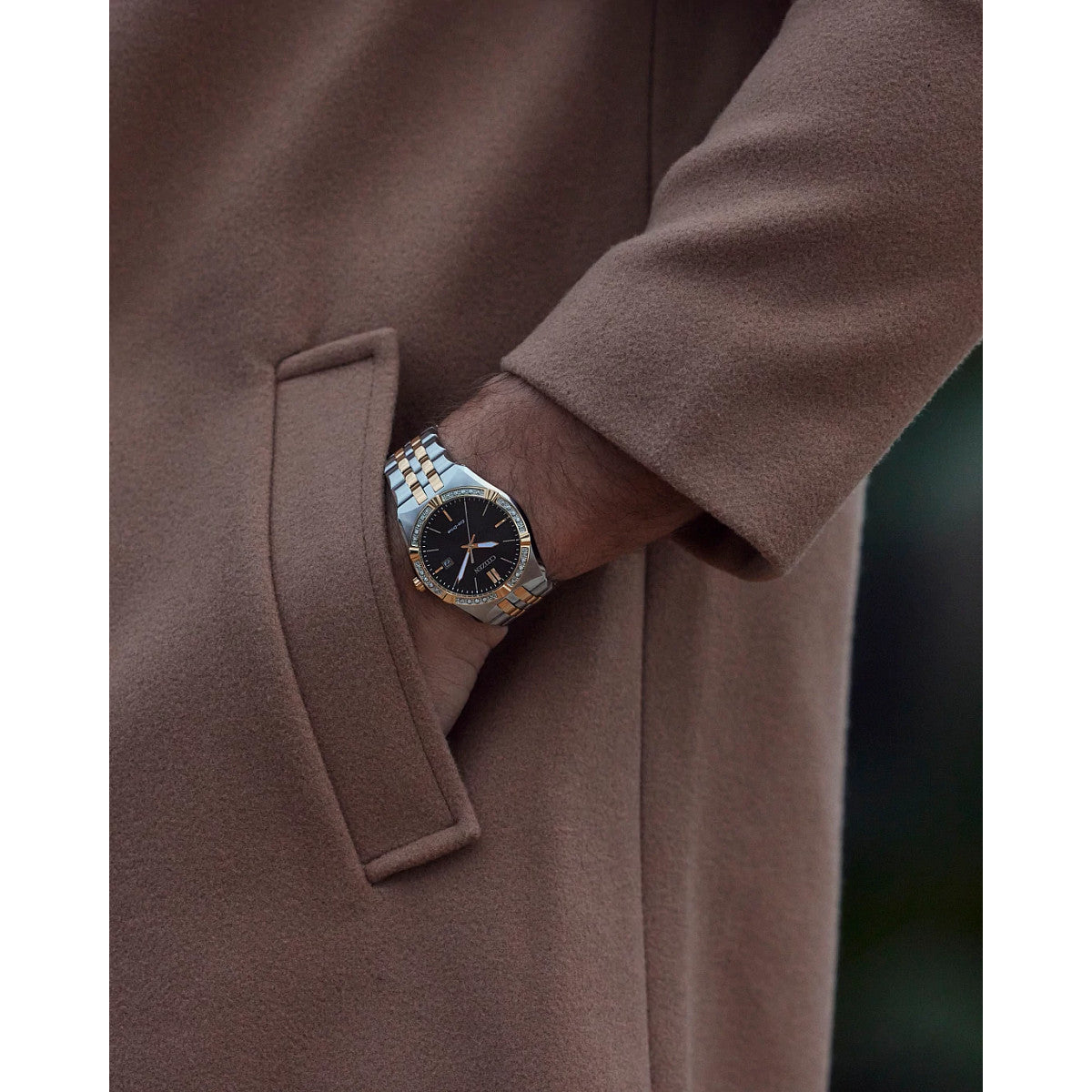 Citizen Corso Diamond BM7644-51E view 5