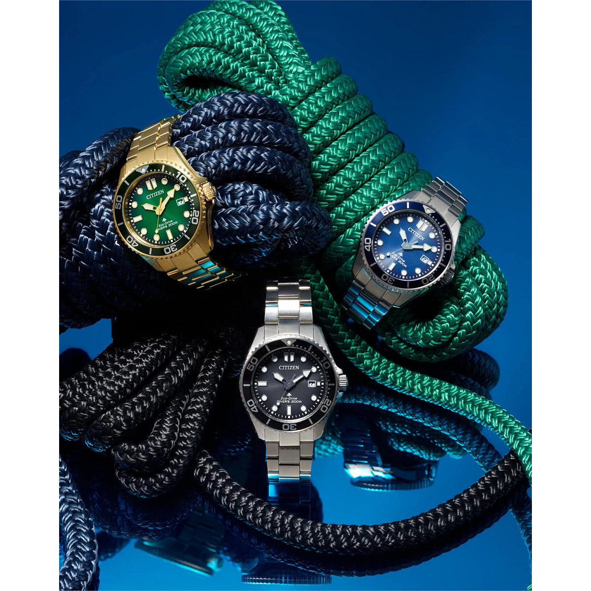 Citizen Promaster Dive BN0261-51E view 5
