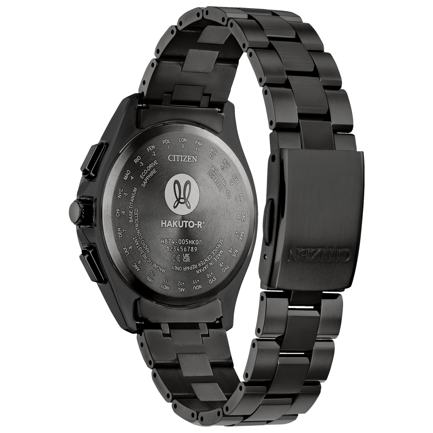 HAKUTO-R | SUPER TITANIUM™