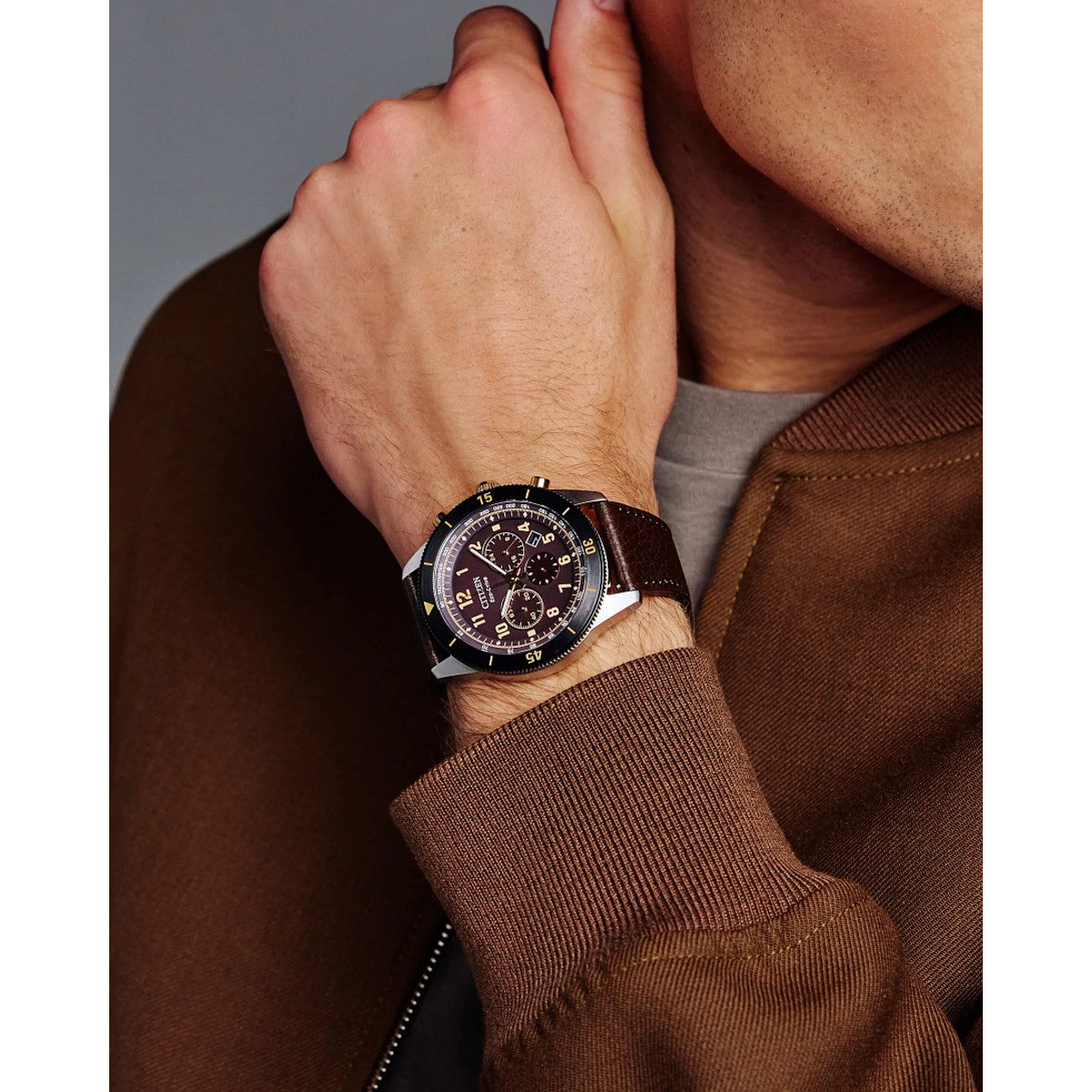 Citizen Terra Force CA4746-08X view 5