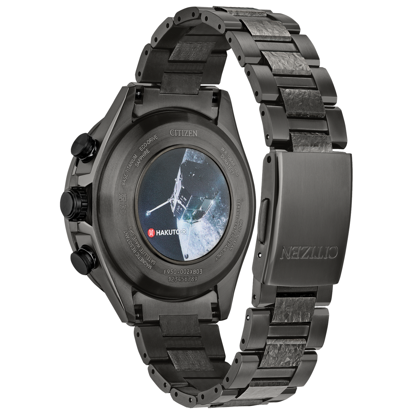 HAKUTO-R | SUPER TITANIUM™