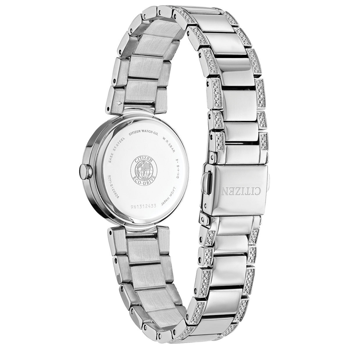 Citizen Silhouette Crystal EM0840-59N view 3