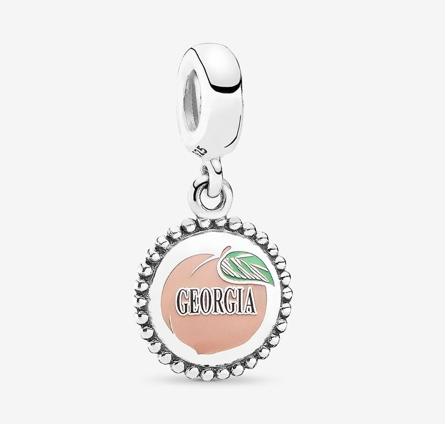 Georgia Dangle Charm