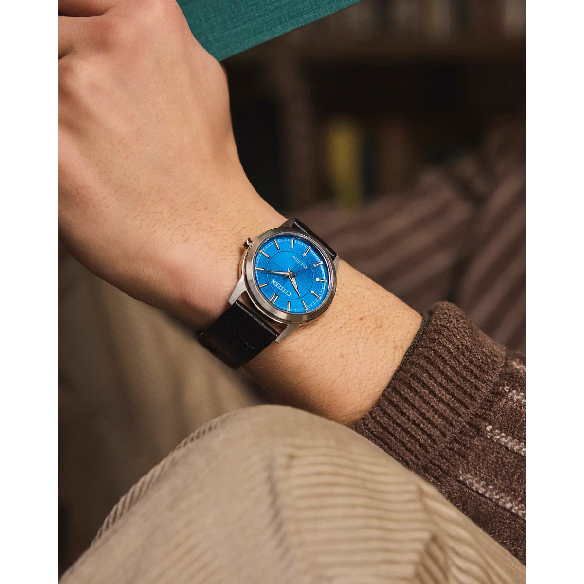 Citizen Rolan FE7130-01L view 5