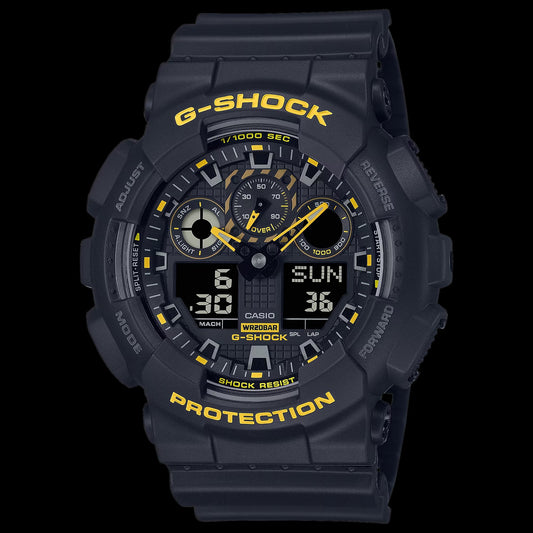 ANALOG-DIGITAL | GA-100 SERIES | GA100CY-1A