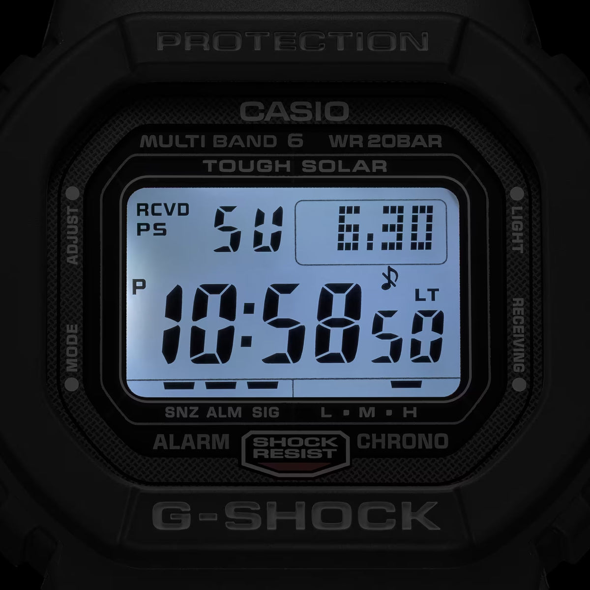 DIGITAL | 5600 SERIES | GW5000U-1
