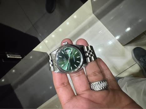 Rolex Datejust | Stainless Steel | 36 mm 16030