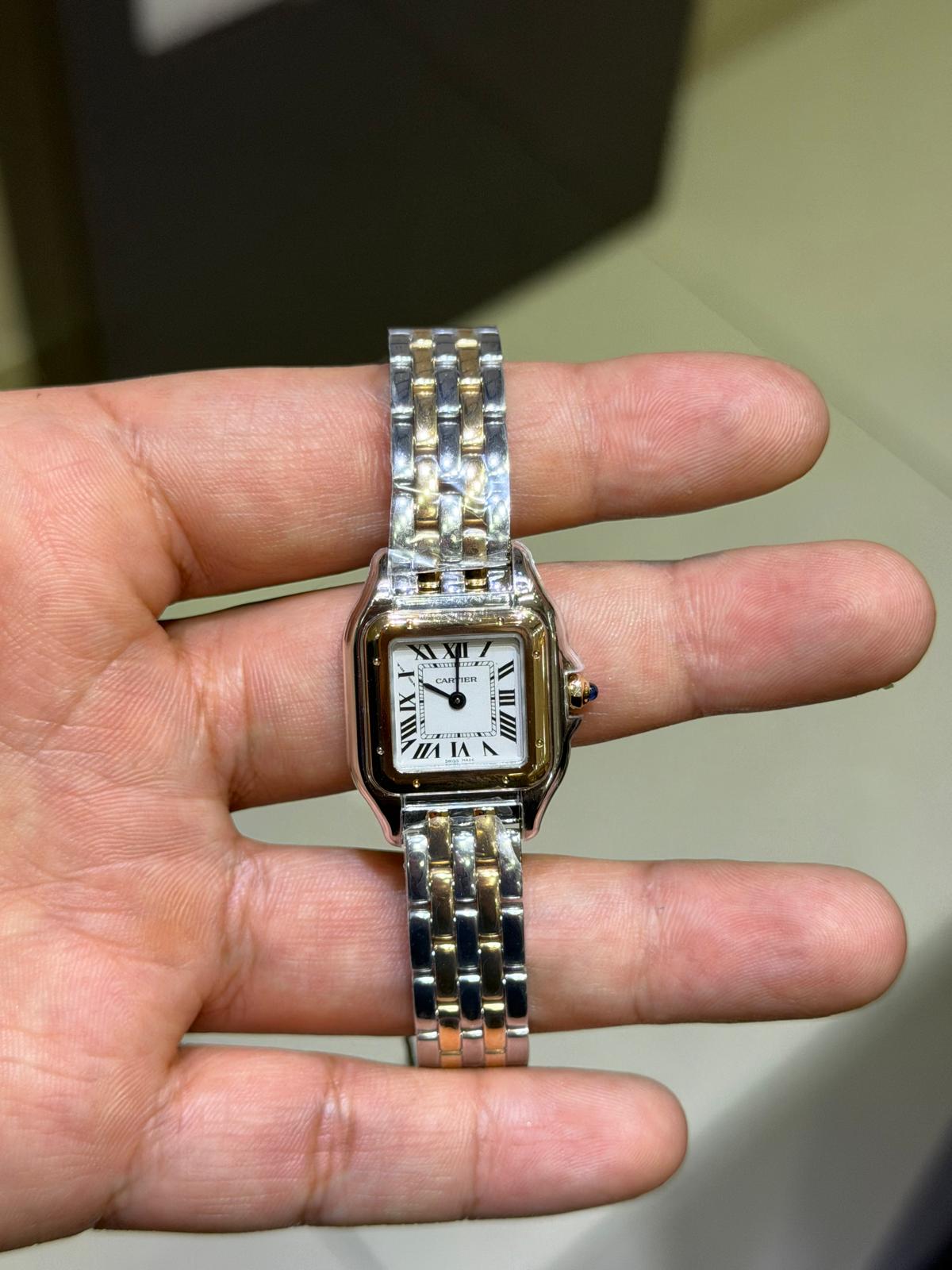 Cartier Panthère de Cartier Small Model W2PN0018