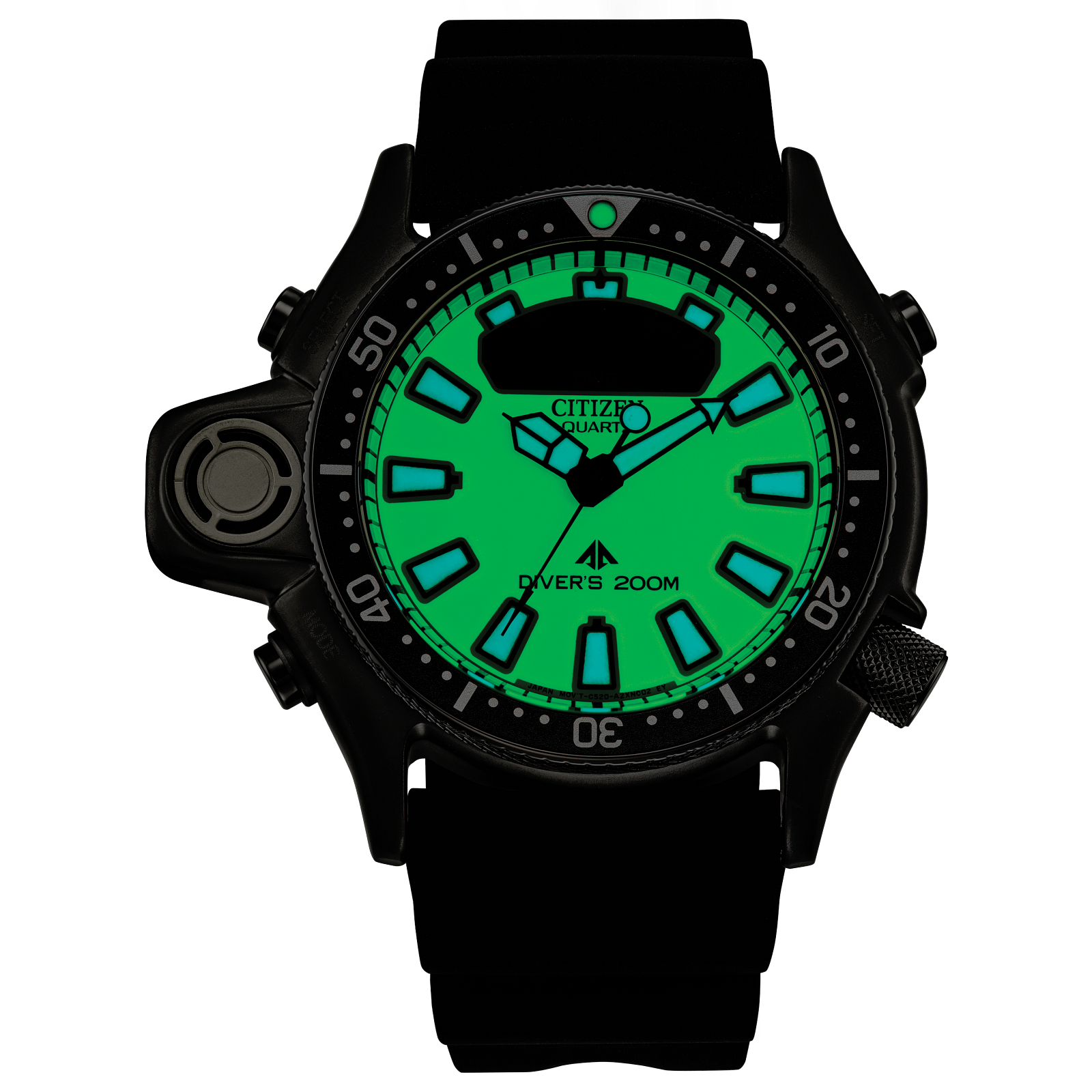 Promaster Aqualand – Monica Jewelers