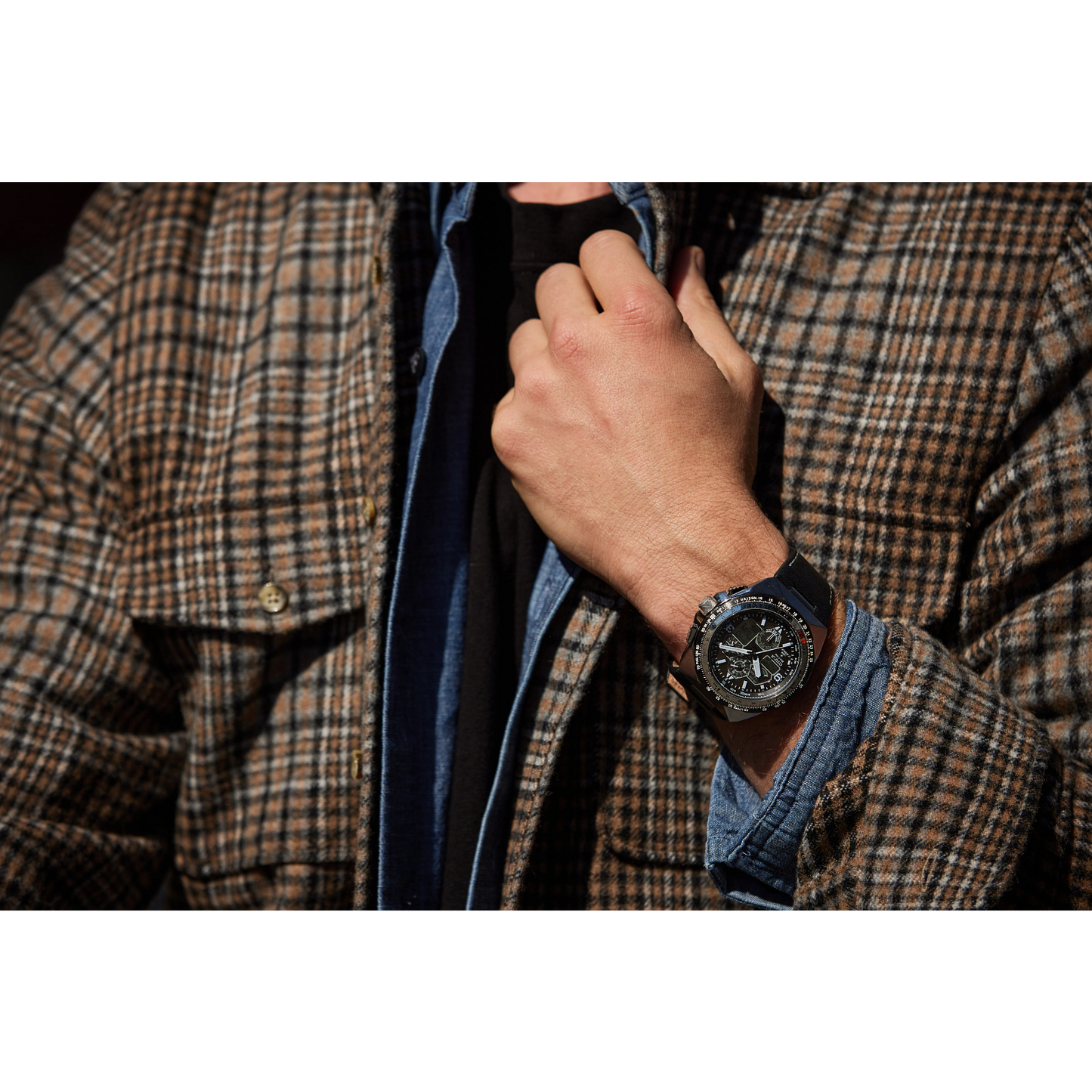 Promaster Skyhawk A-T