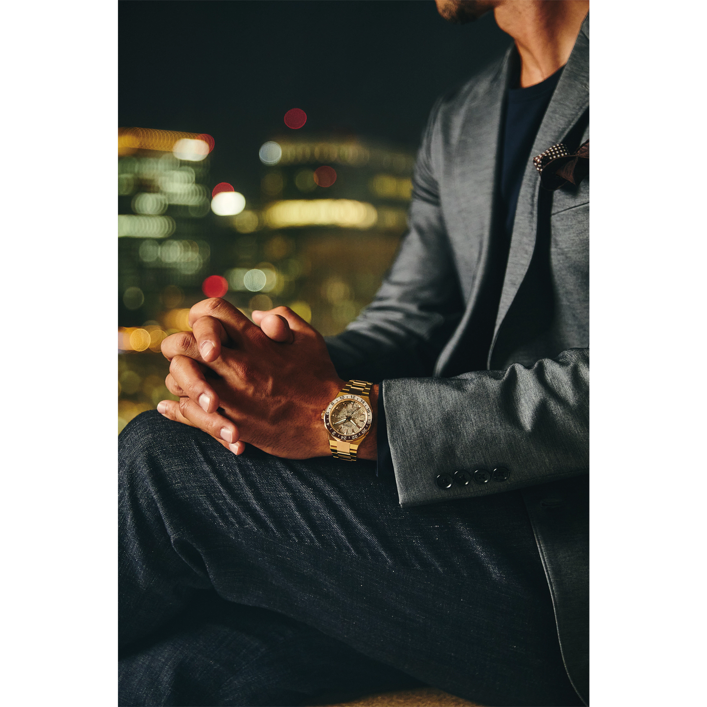 Series8 880 GMT | AUTOMATIC