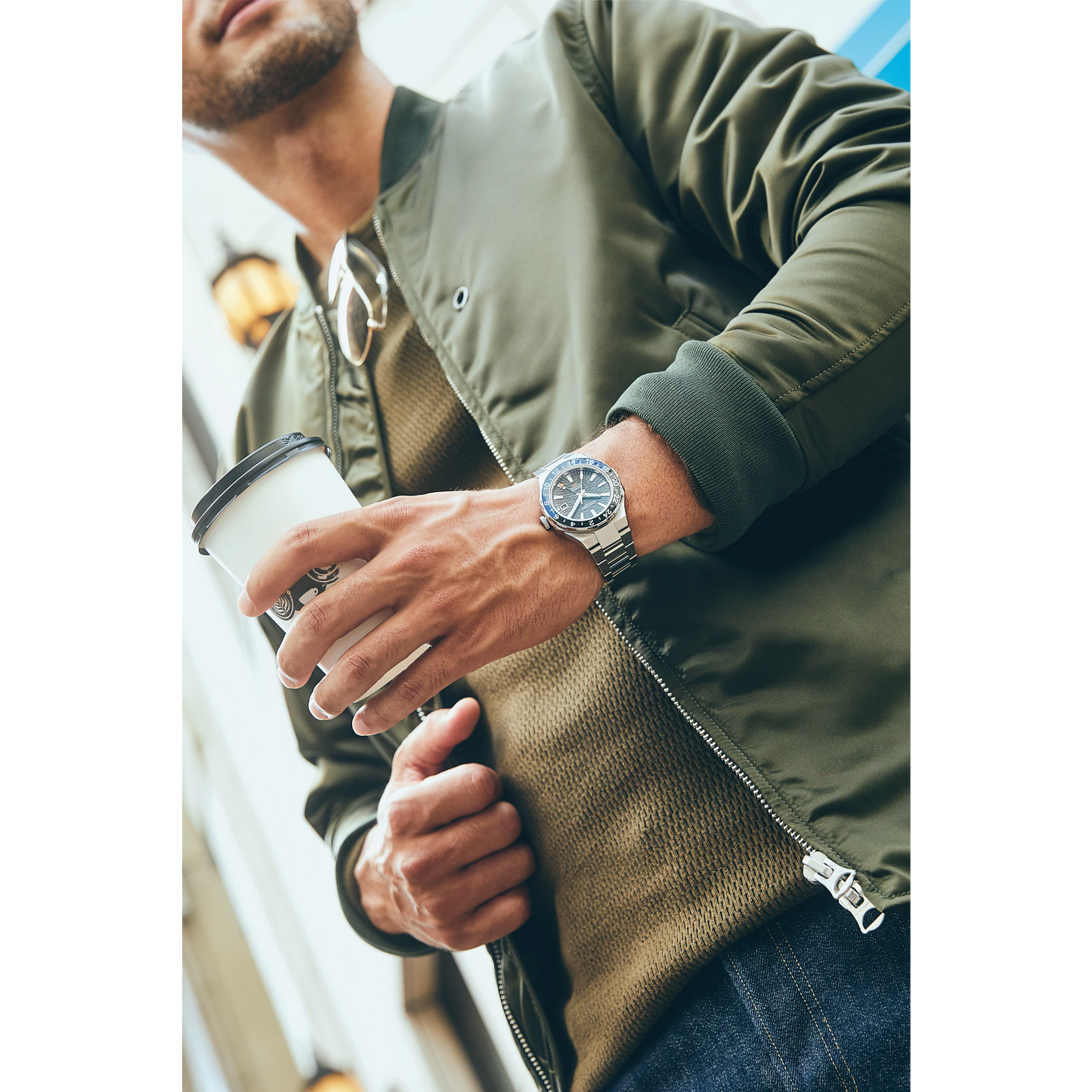 Series8 GMT | AUTOMATIC