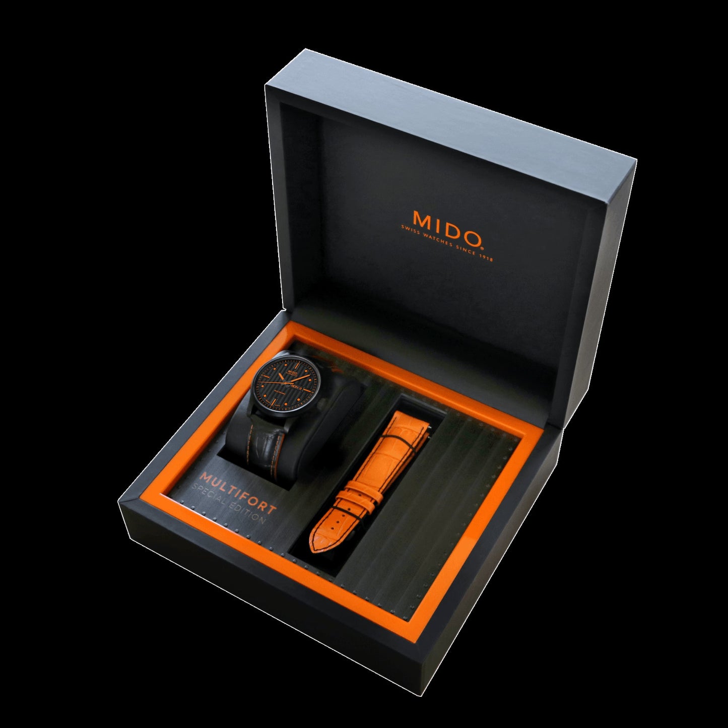 MULTIFORT SPECIAL EDITION