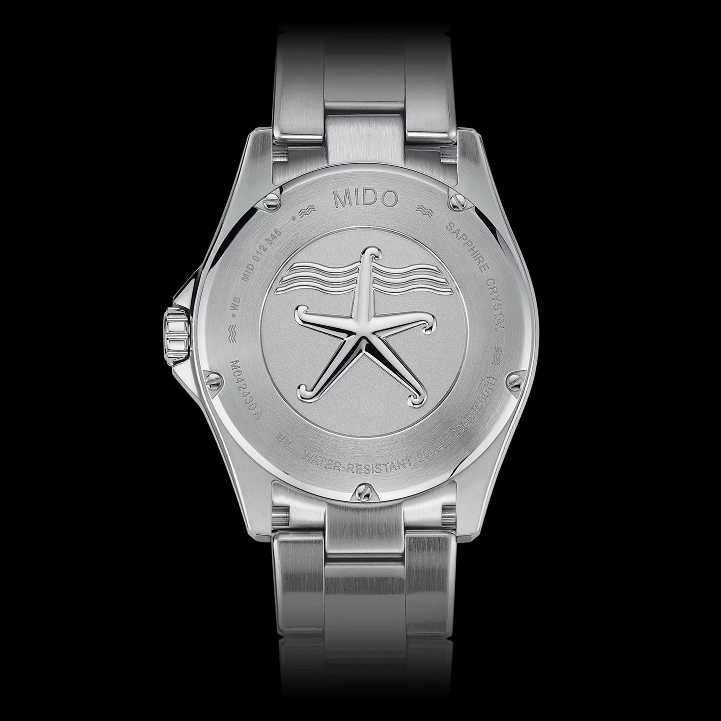 OCEAN STAR 200C M0424302105100