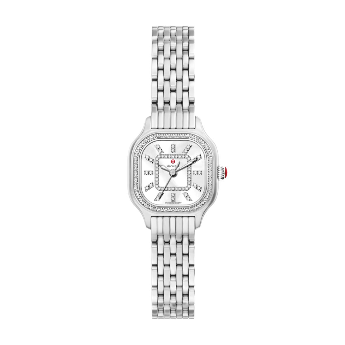 Michele Meggie Mini watch dial