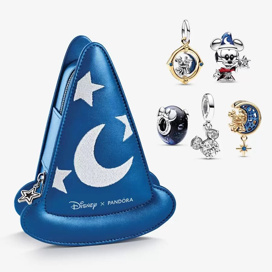 Disney Micky Maus and Minnie Maus Geschenk Charm