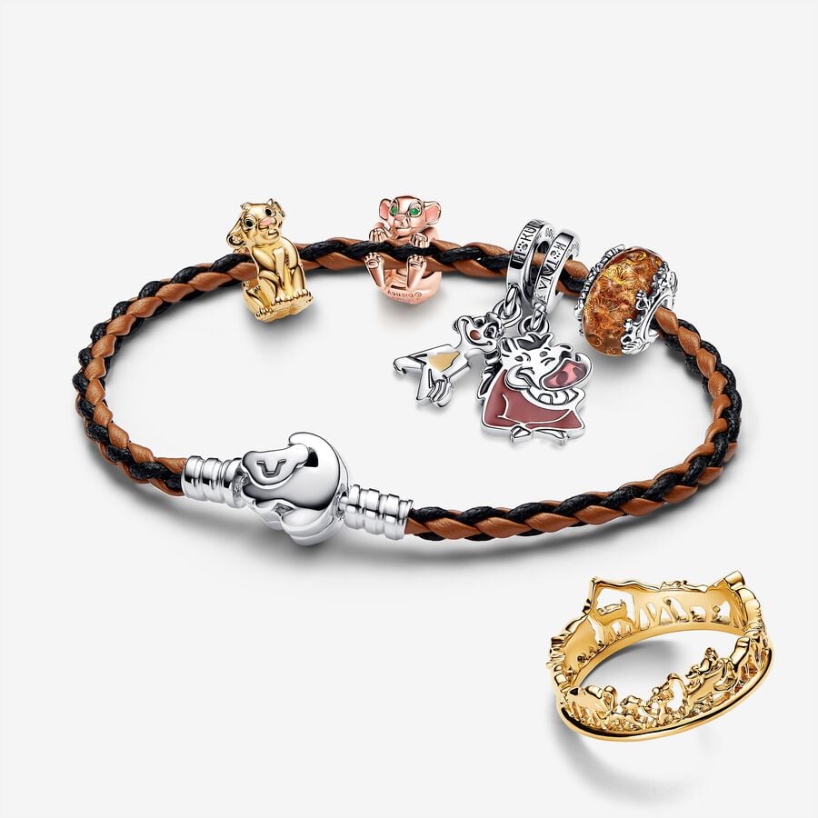 Disney x Pandora Lion King Full Collection Set – Monica Jewelers