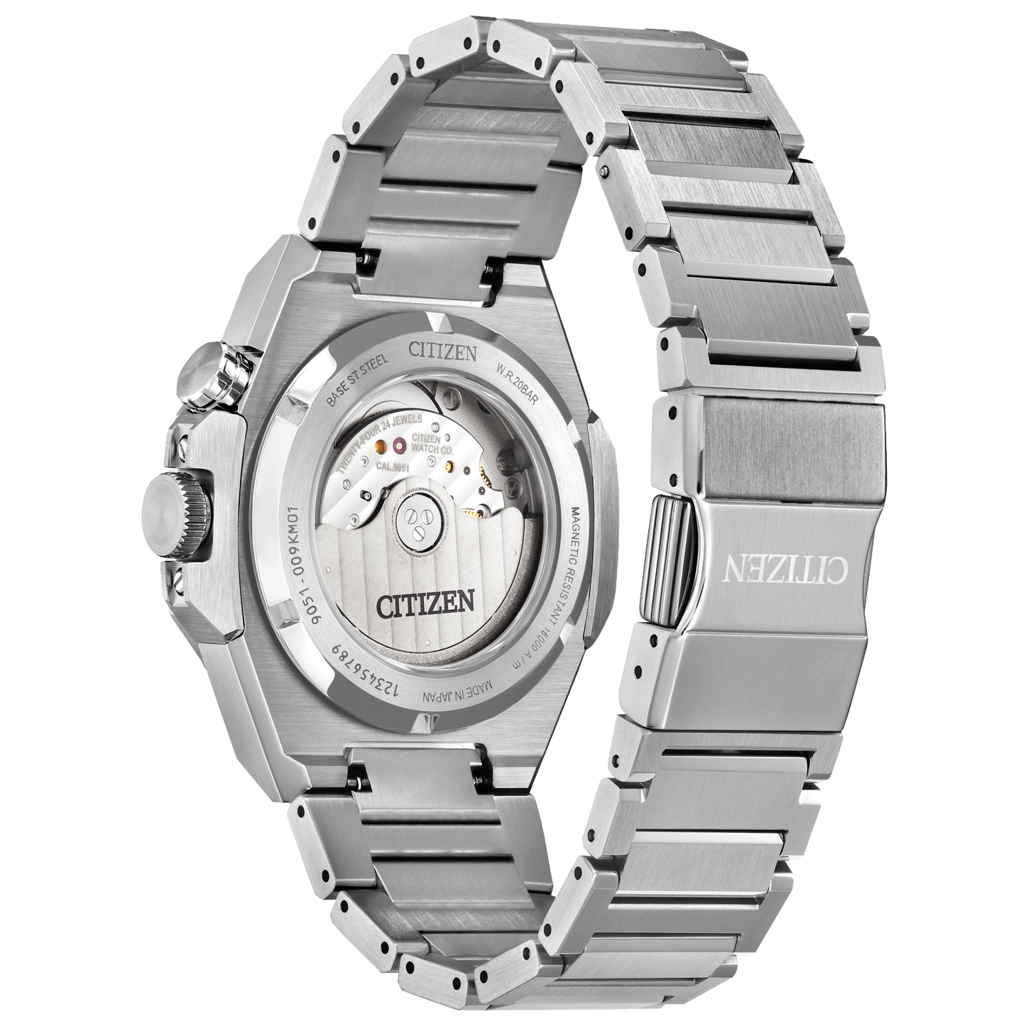 Series8 890 | AUTOMATIC
