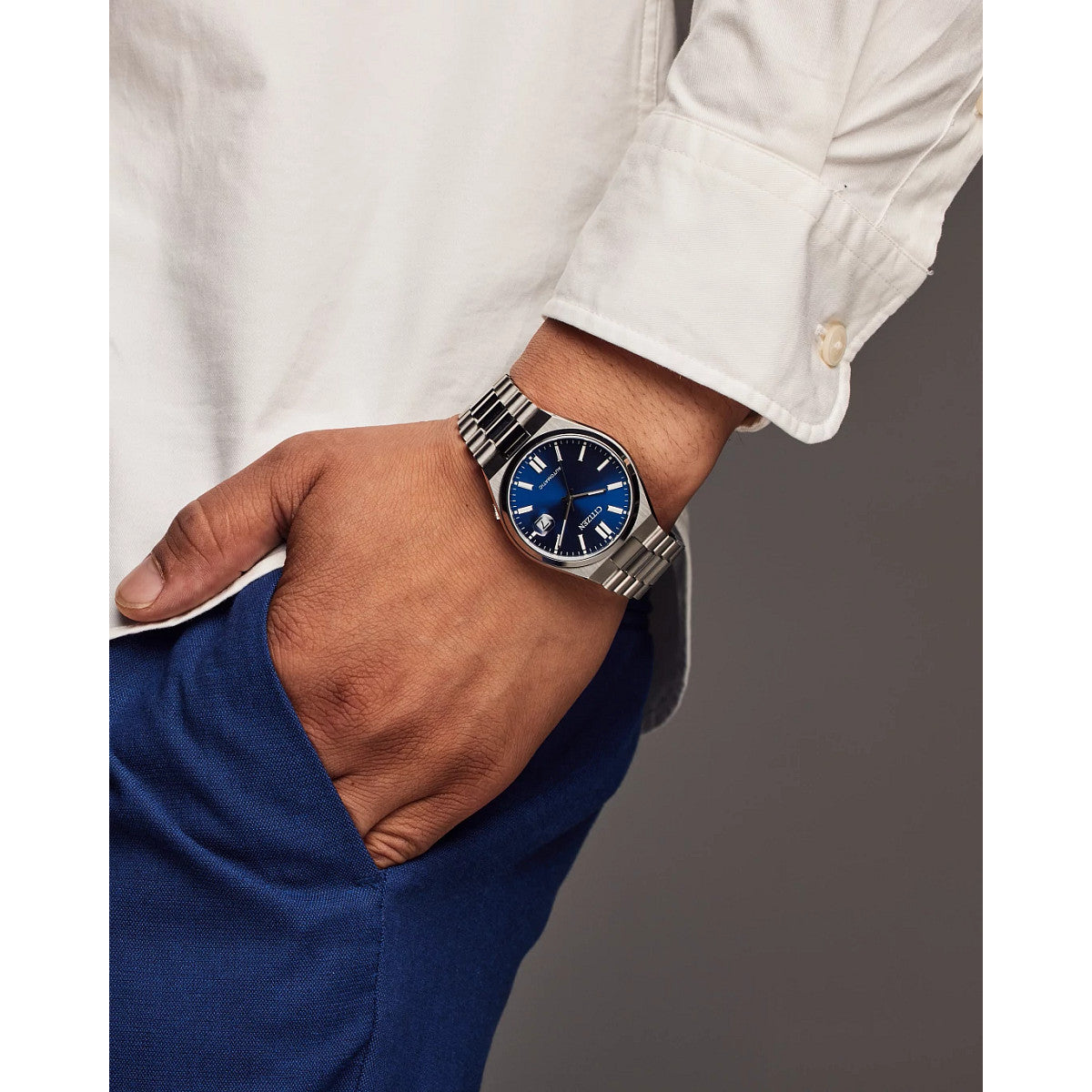 Citizen TSUYOSA NJ0150-56L view 5