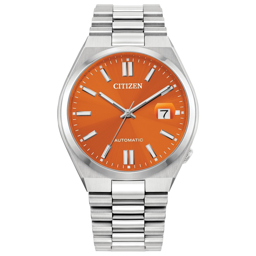Citizen Tsuyosa NJ0151-53Z, 40mm dial stainless steel, Mens