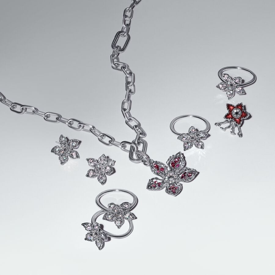 Stranger Things Demogorgon Large Dangle Charm