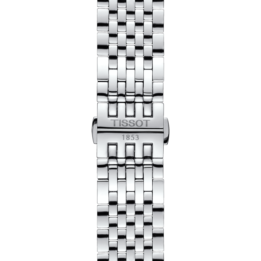 TISSOT TRADITION POWERMATIC 80 OPEN HEART - T063.907.11.058.00