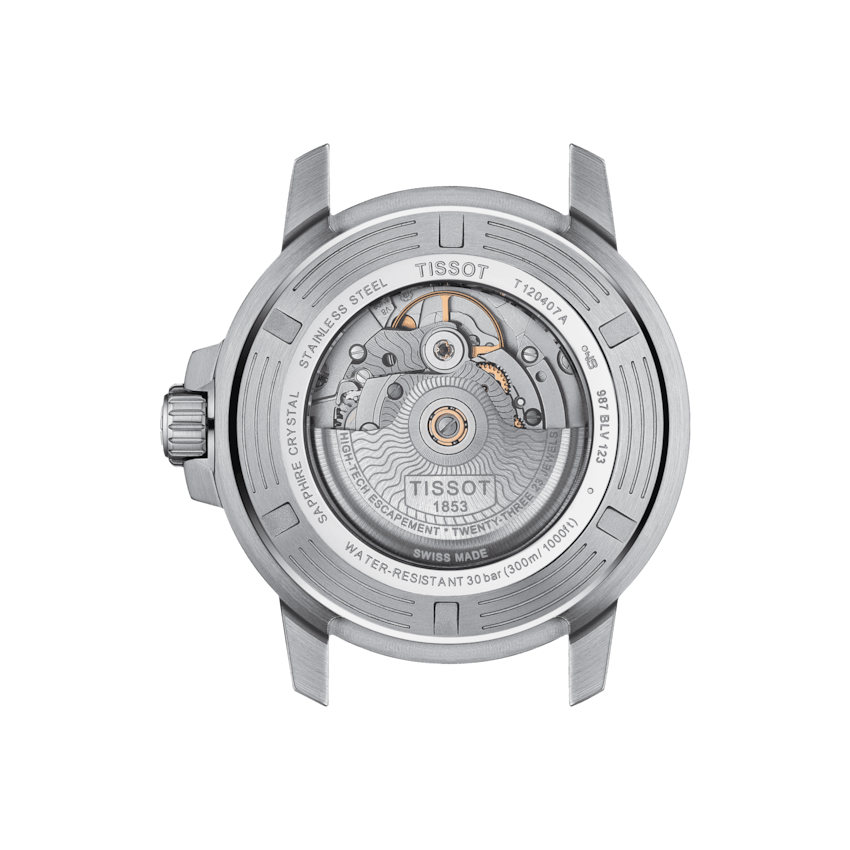 TISSOT SEASTAR 1000 POWERMATIC 80 - T120.407.11.041.03