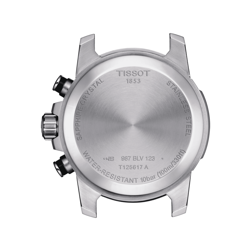 TISSOT SUPERSPORT CHRONO - T125.617.17.051.02